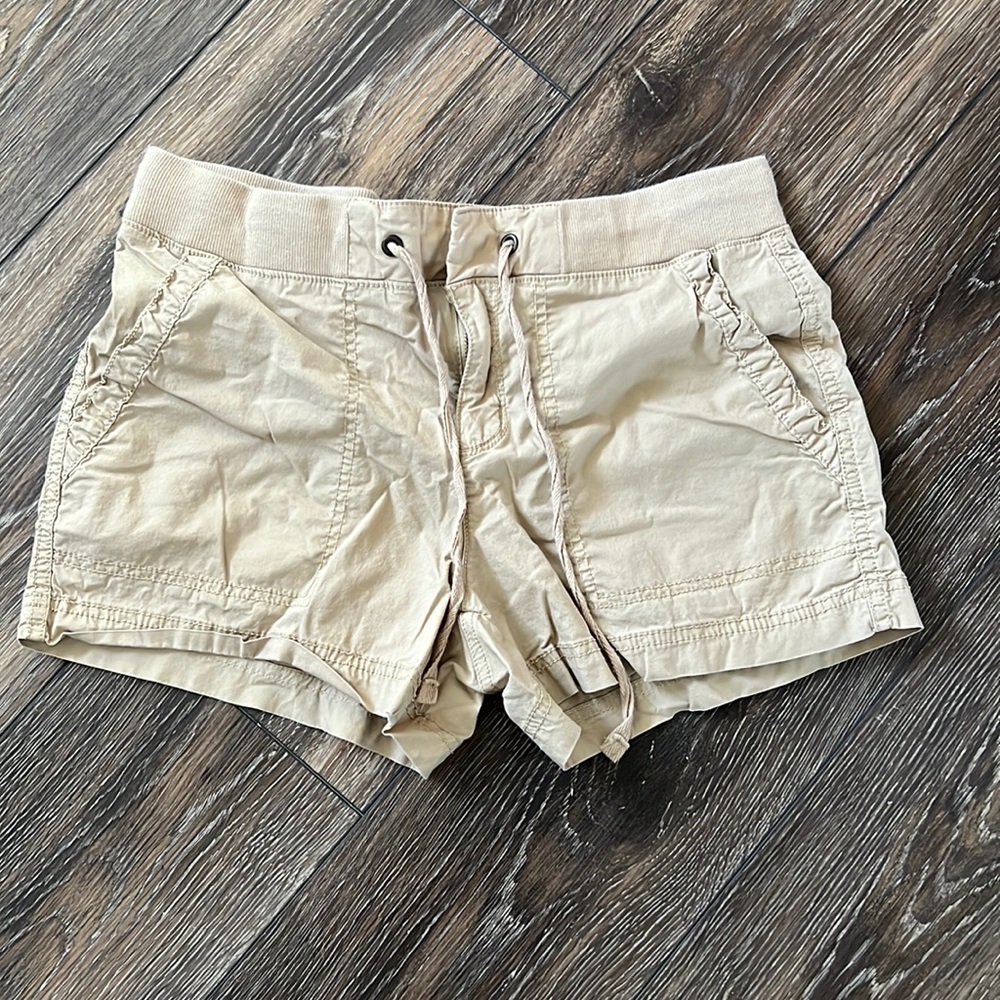 a.n.a  kaki Cargo Shorts